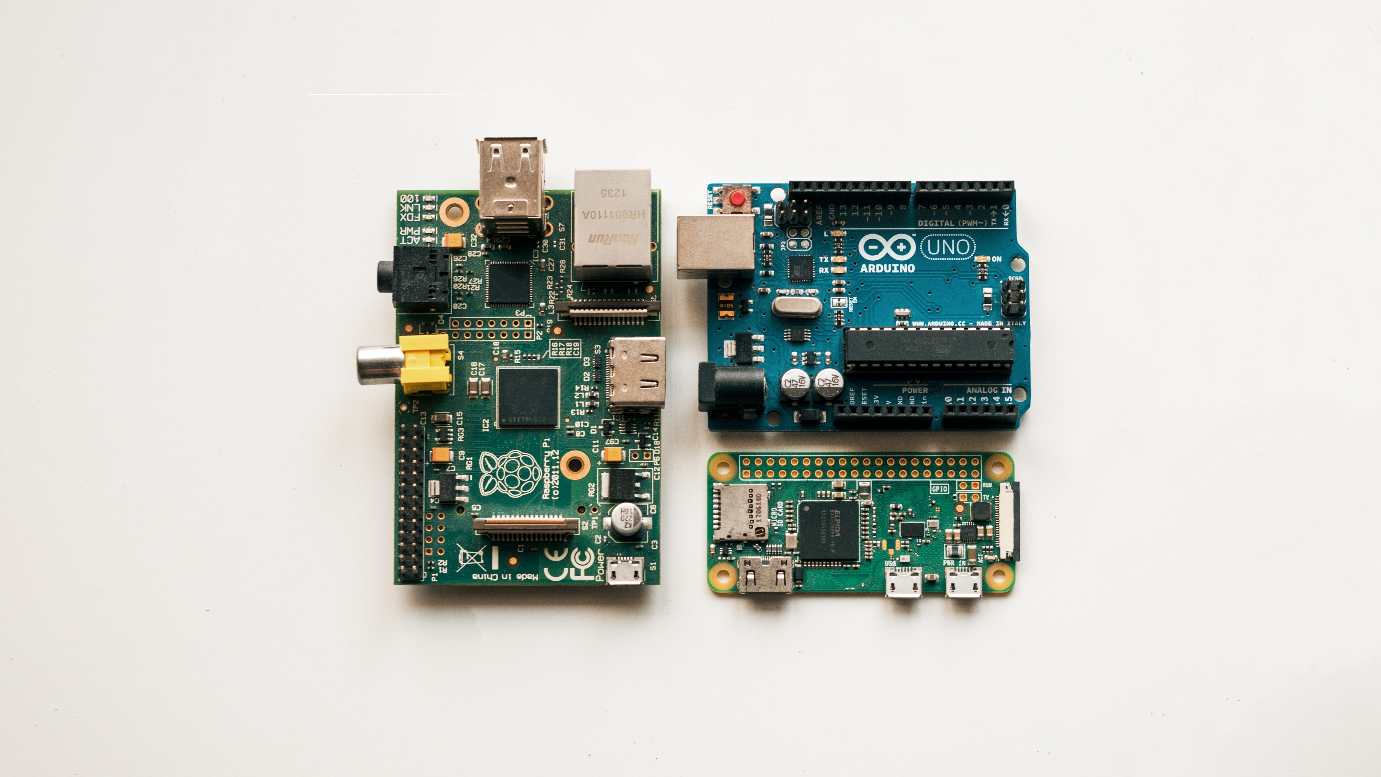 Getting Started With Embedded Systems